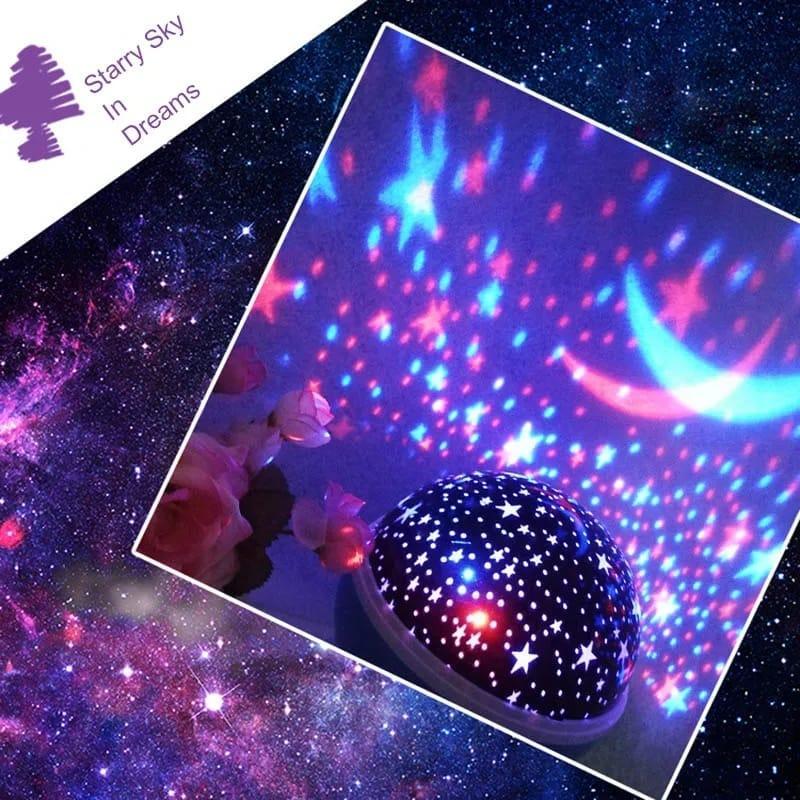 Moon Light Projector