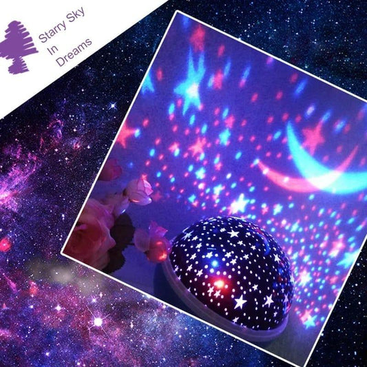 Moon Light Projector